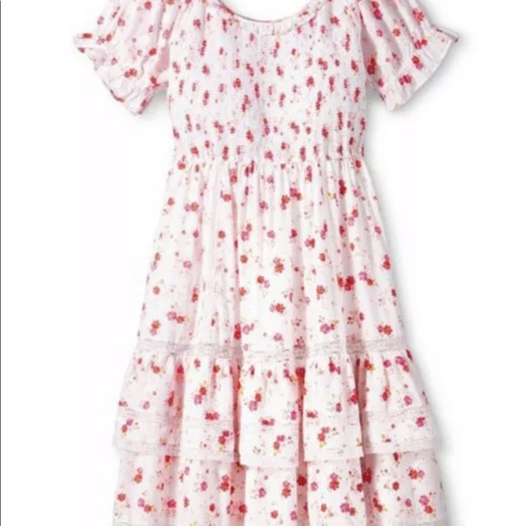 LOVESHACKFANCY X TARGET Cosette Dress XS / S / M / L - Picture 6 of 10